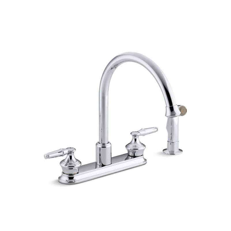 Kohler K 10430 Kitchen Sink Faucet Parts Dandk Organizer
