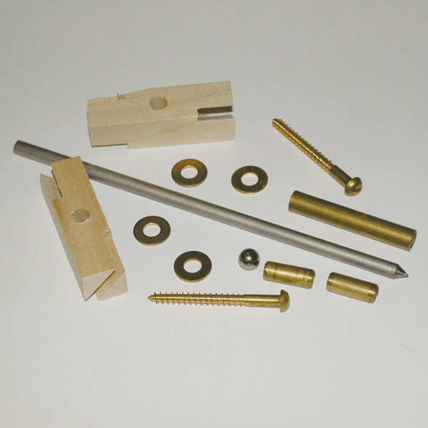 Whirligig Kit for 5WGC2 SUPPLY