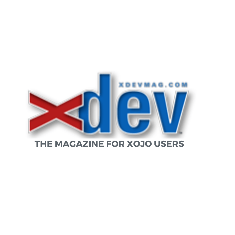 xDev Magazine Xojo