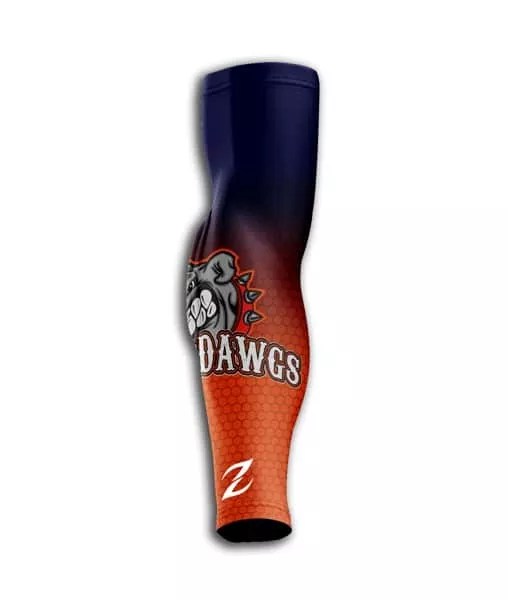 Youth custom softball sleeves fulldye custom softball uniform