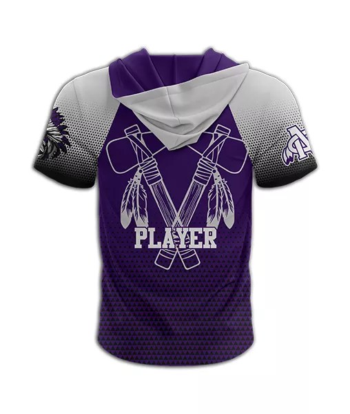 custom team jerseys Mens custom softball cage jackets custom sublimated