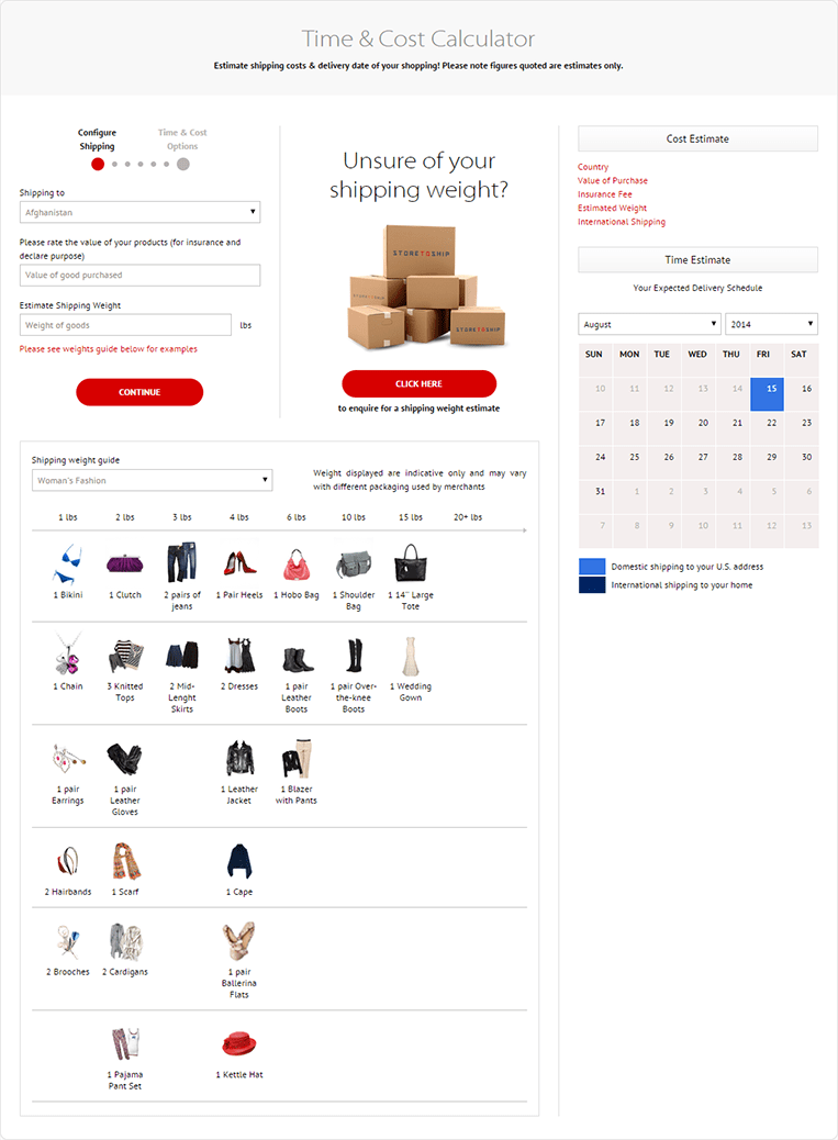 How Do You Estimate Shipping Costs How To Calculate Shipping Costs