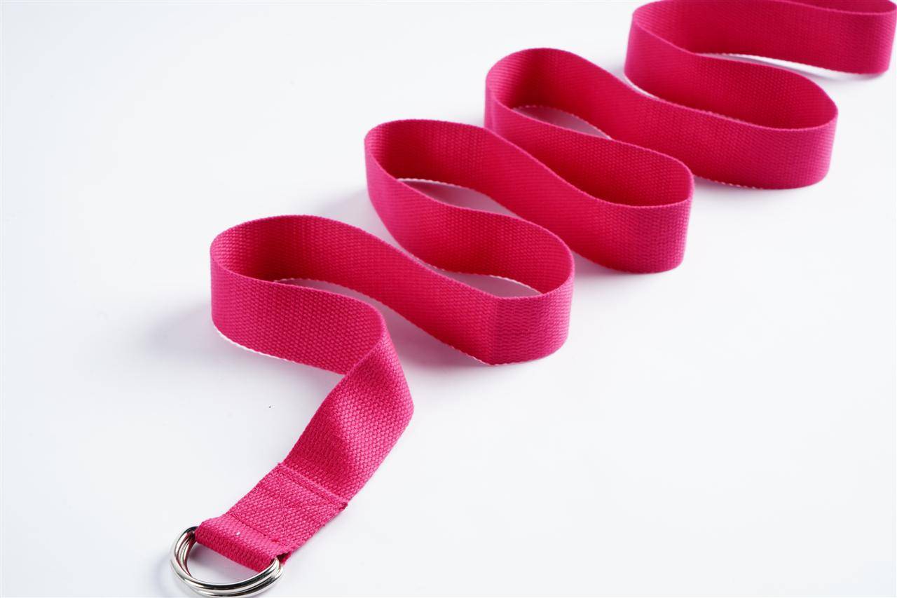 Yoga Strap with Buckle