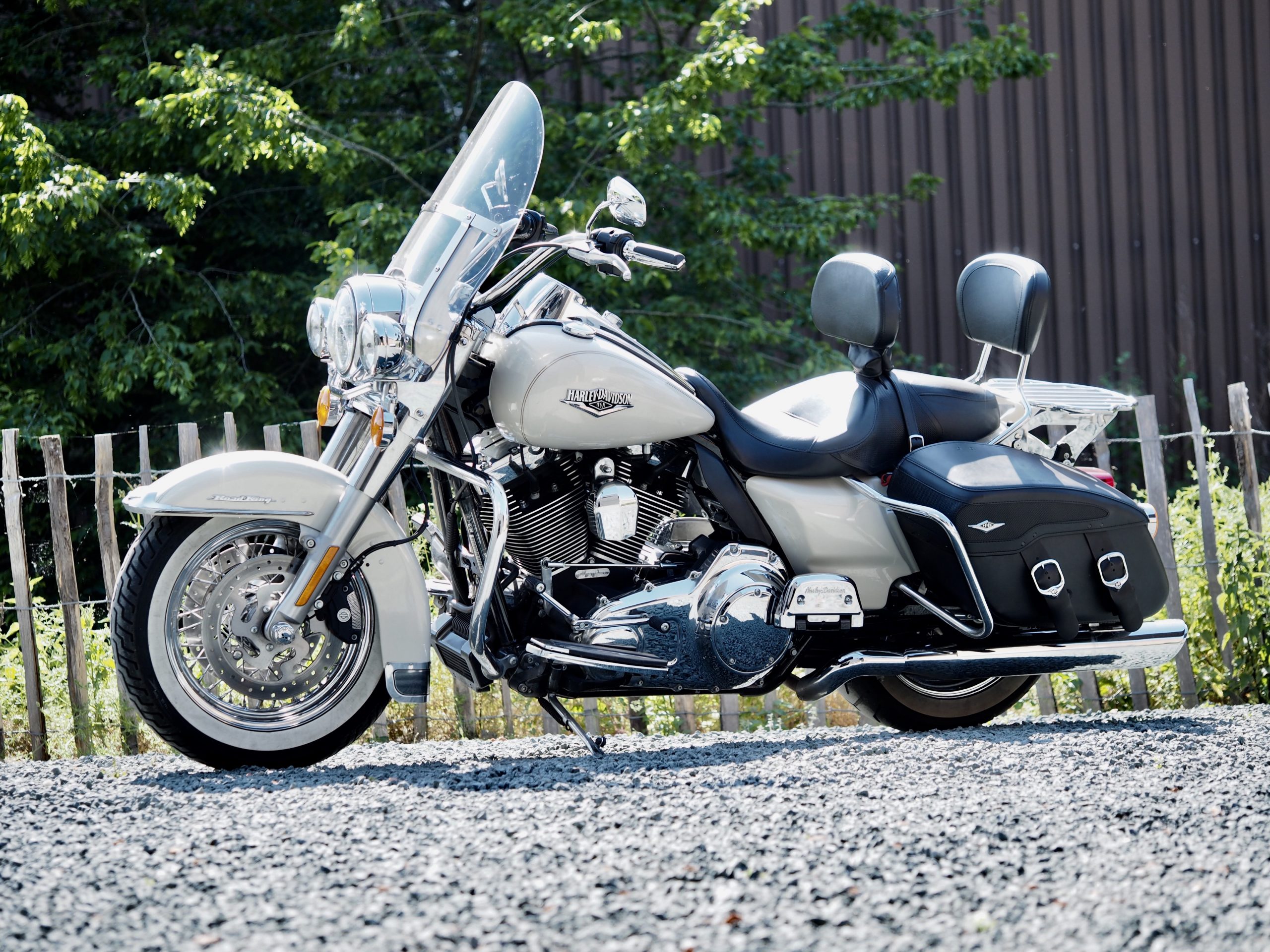 HarleyDavidson Road king Classic 103 2015 Vendue Store 55