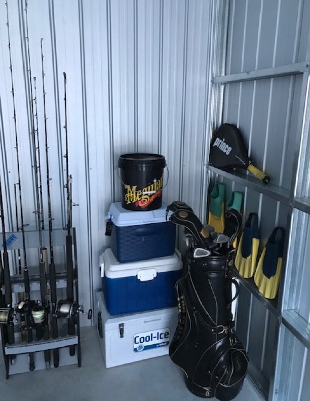 Self Storage Units Tauranga for Personal Storage