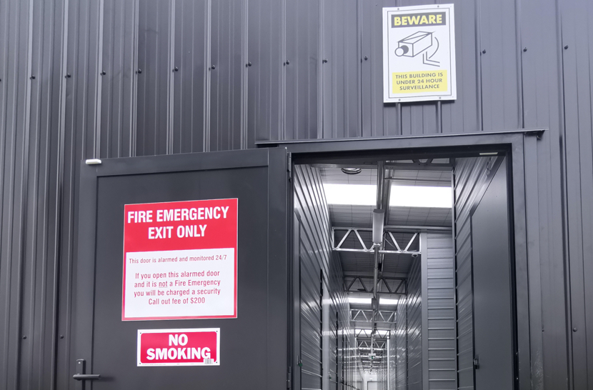 Why Every Self Storage Facility Needs To Be Secure