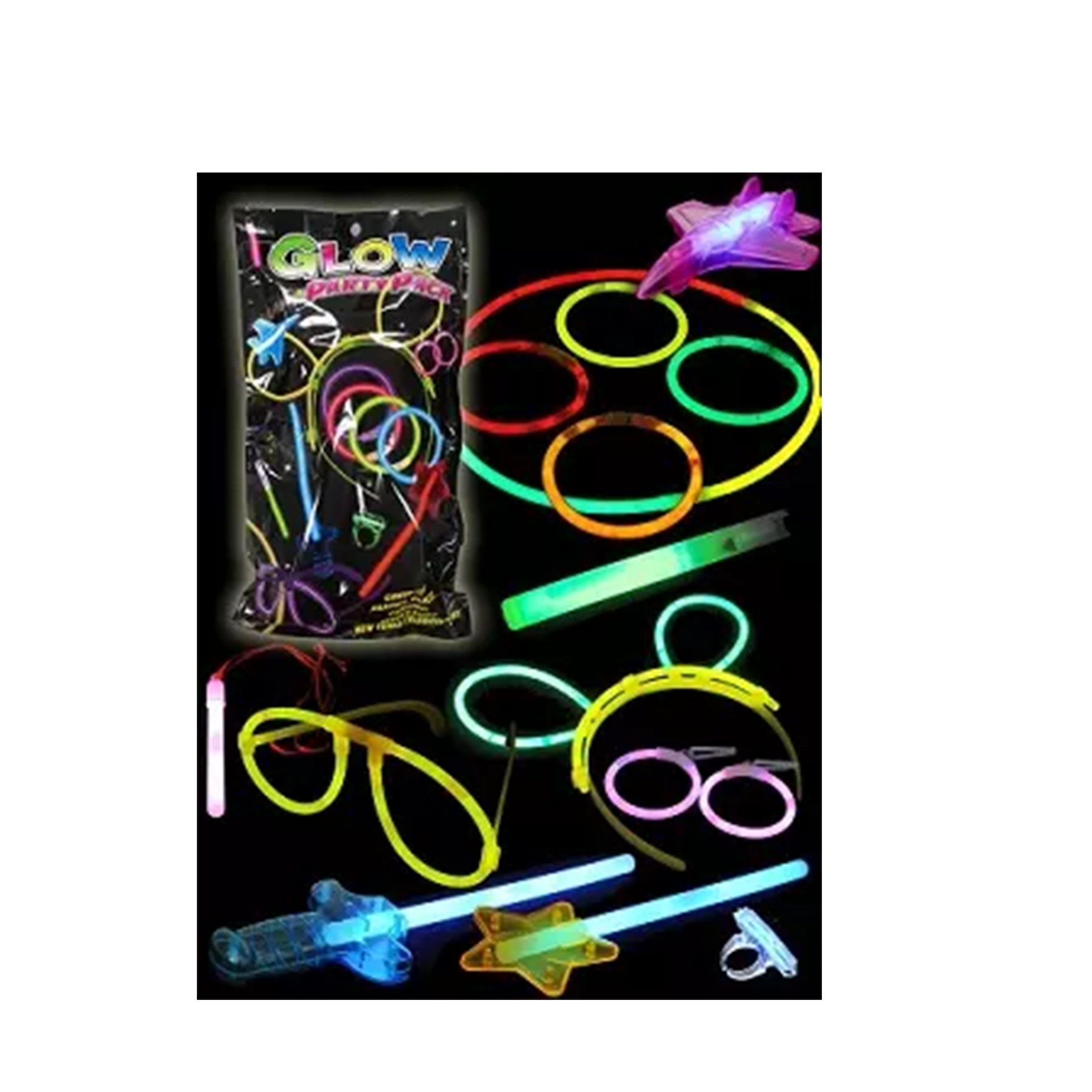 Glow Party Pack B3 STORE