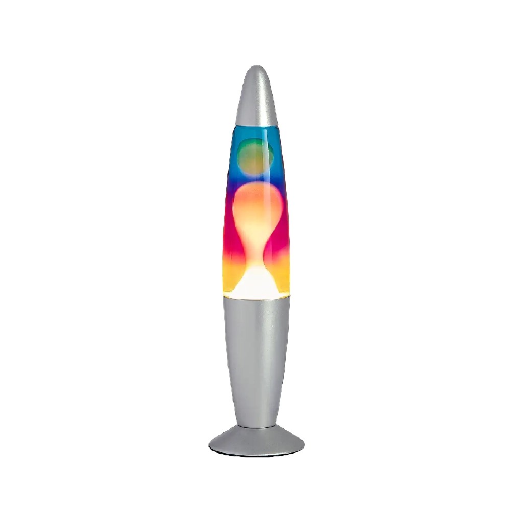 Rainbow Lava Lamp - B3 STORE