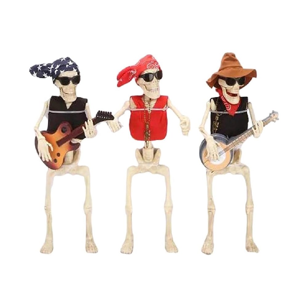 Skeleton Halloween Decorations B3 STORE