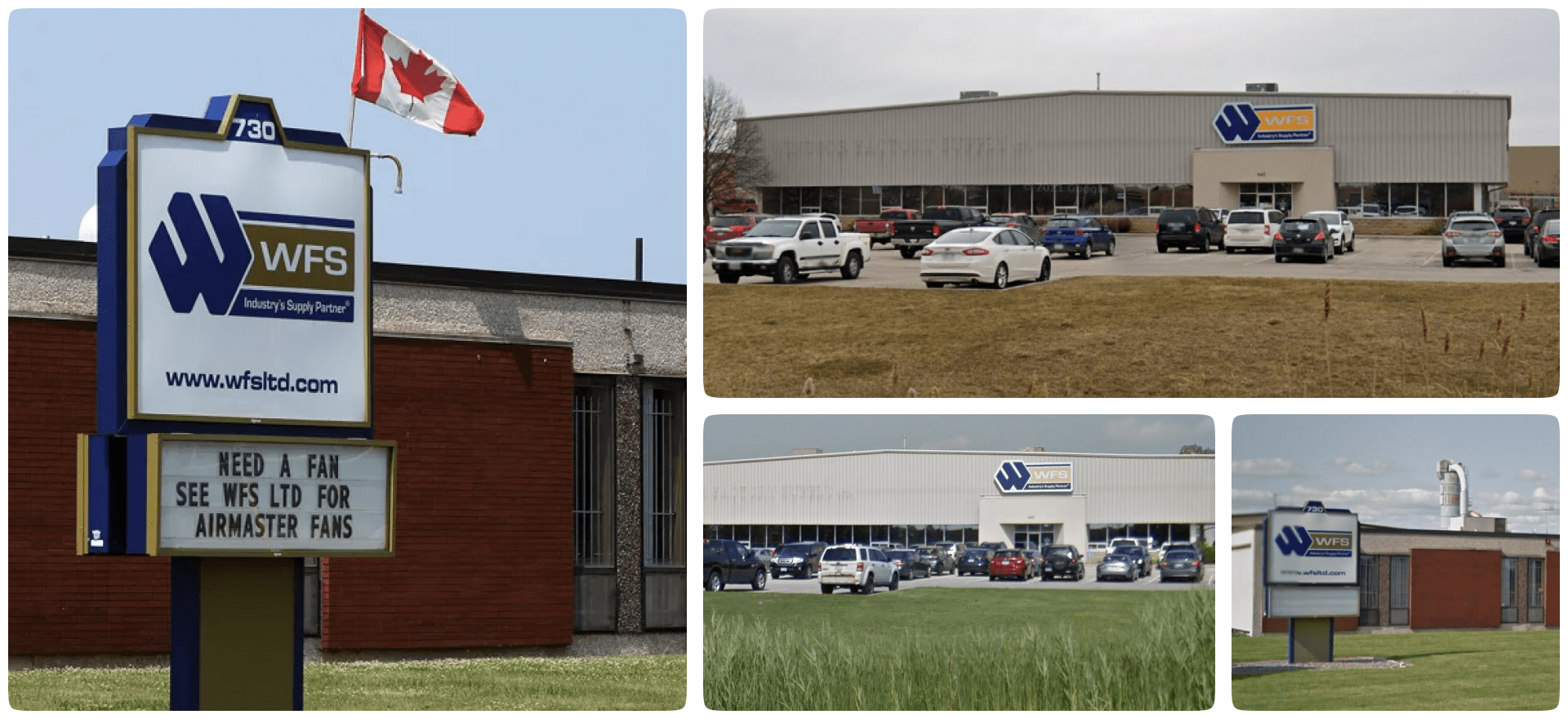 Canadian Industrial Distributors Windsor Factory Supply Success