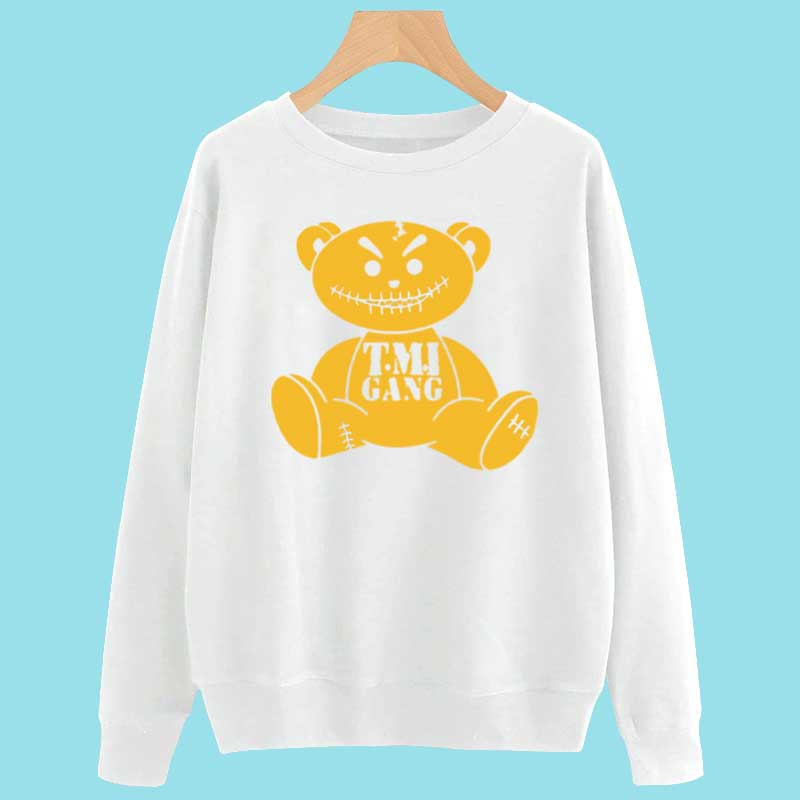 ️‍🔥 Shakewell Rapper Merch Stitches Gang Hoodie Store Cloths