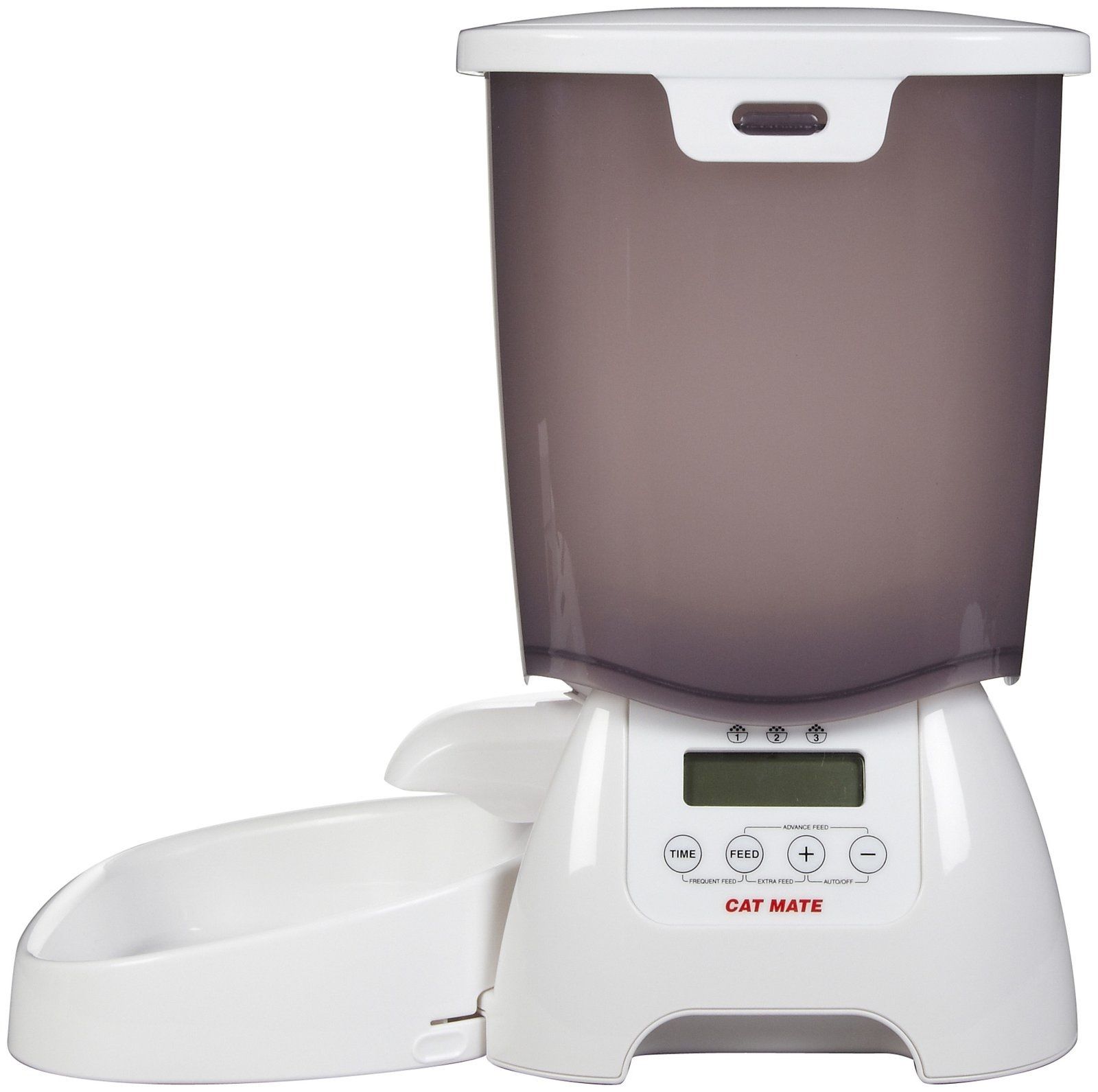 CAT MATE C3000 AUTOMATIC DRY FOOD PET DIGITAL AUTO FEEDER