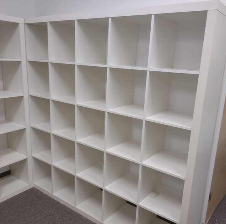 Cube Organizers Store Fixtures New Jersey