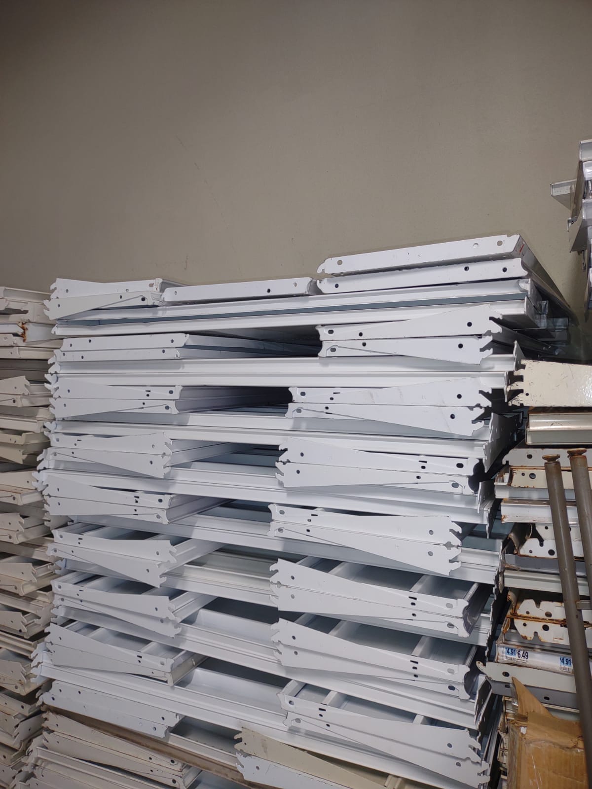 Gondolas Store Fixtures New Jersey