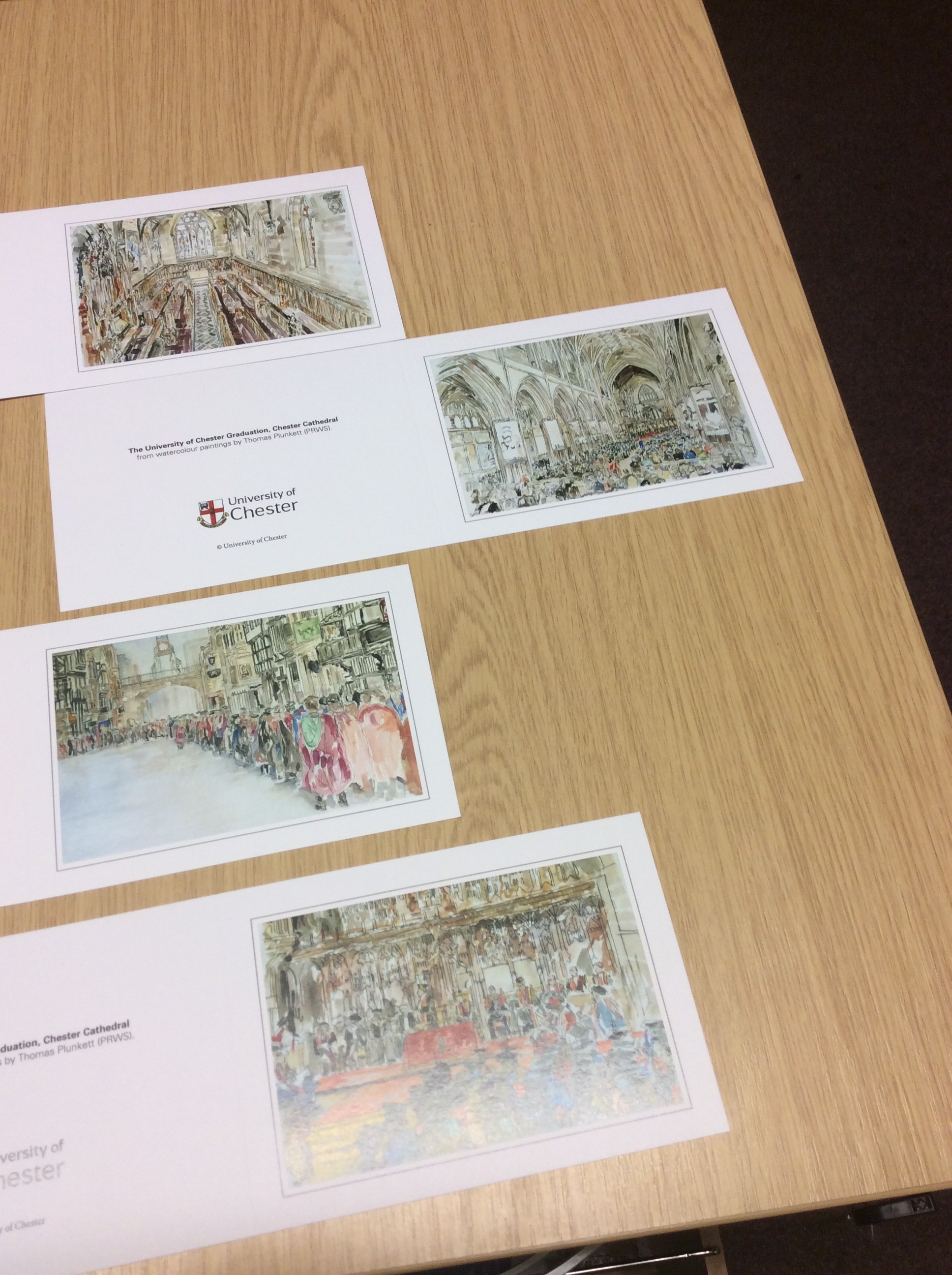 Other Gifts and Accessories Shopfront University of Chester