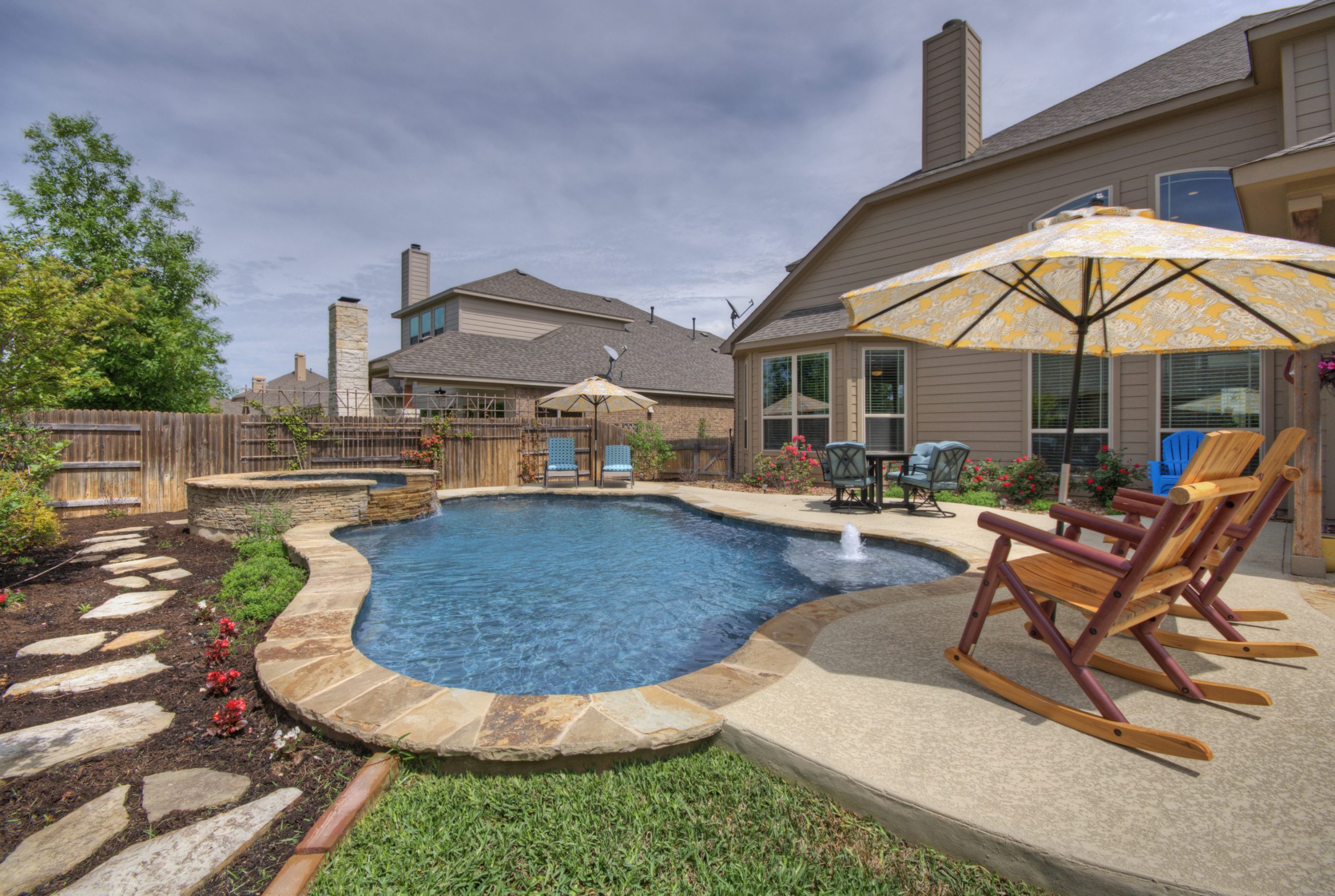 Home for Sale in Texas 954 Madrone in VIllage