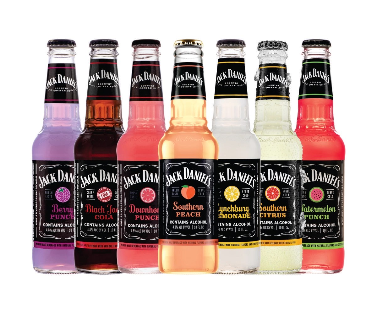 Jack Daniel's Malt Beverage