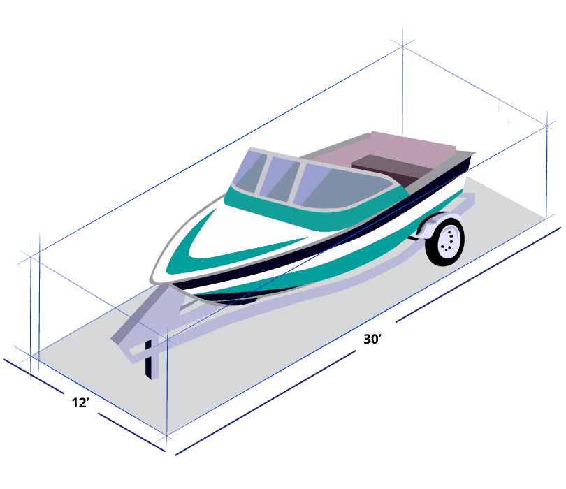 Sizes & Pricing Ace Storage of Morris, IL