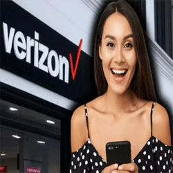 Verizon Locations Logo