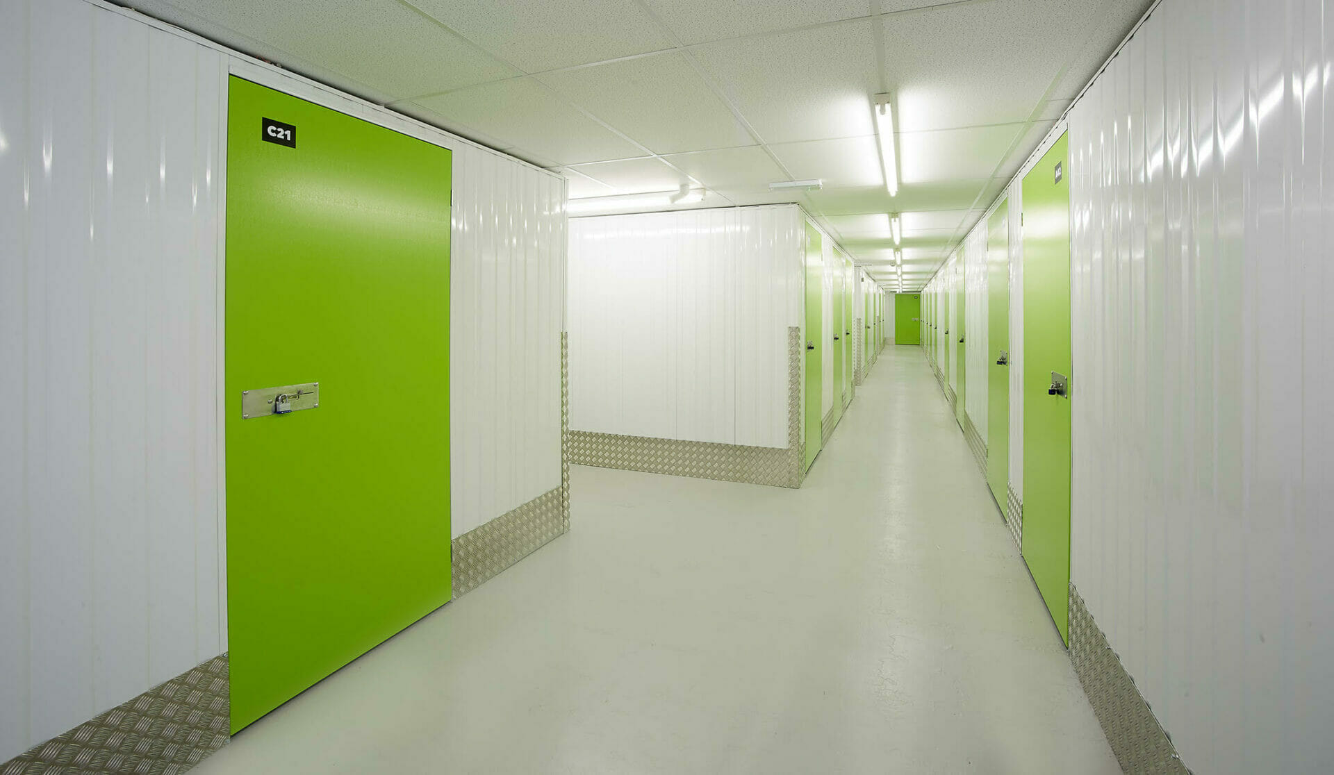 Self Storage Services In Willerby, Hull Store More