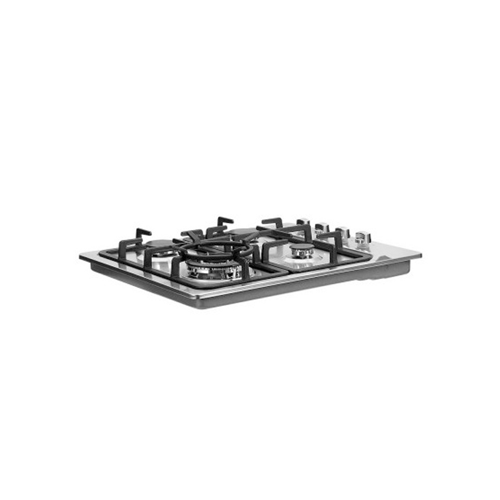 Gas Cooktop 60cm Kitchen Stove 600mm 4 Burner Cook Top NG LPG Stainless