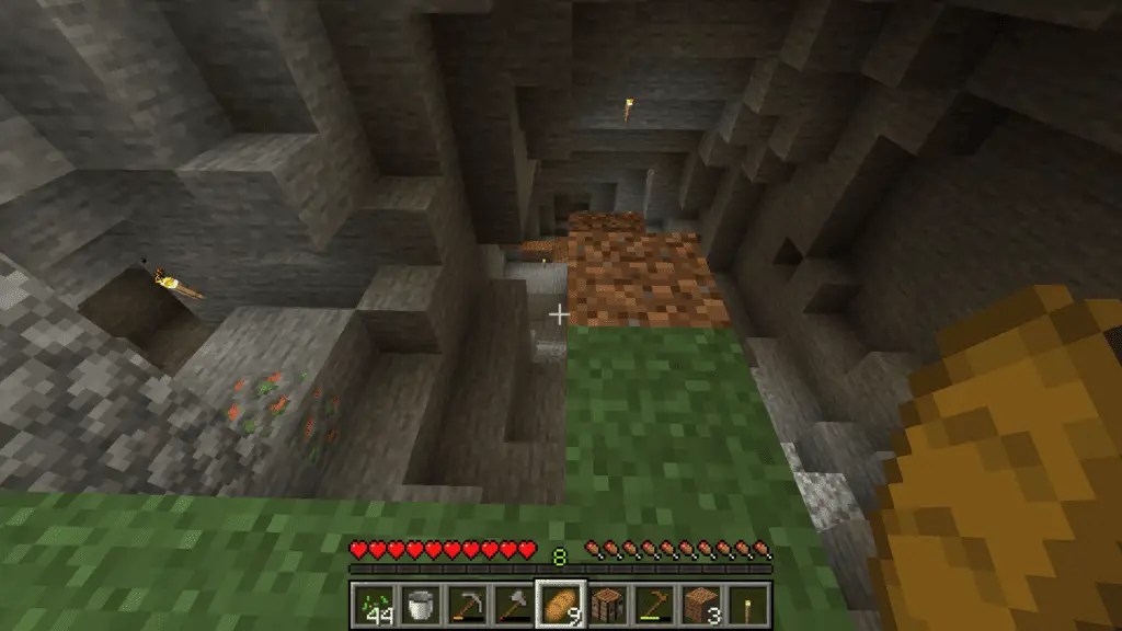 Minecraft How to Make Grass Grow StoreParrot