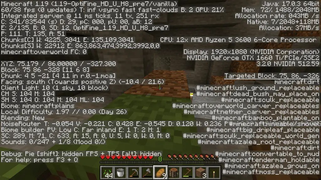 Minecraft How to Make Grass Grow StoreParrot