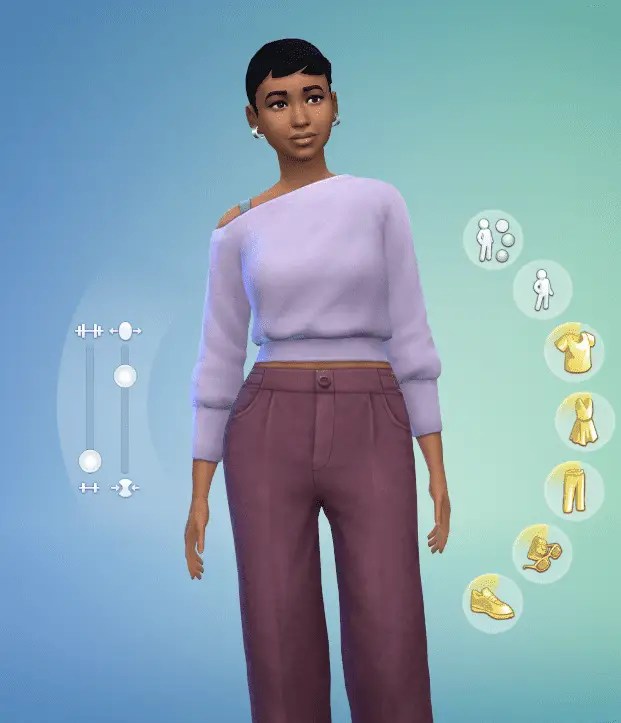 Sims 4 Guide to Sims' Weight Gain and Weight Loss StoreParrot