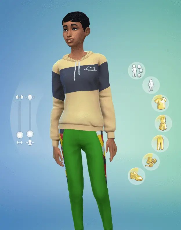 Sims 4 Guide to Sims' Weight Gain and Weight Loss StoreParrot