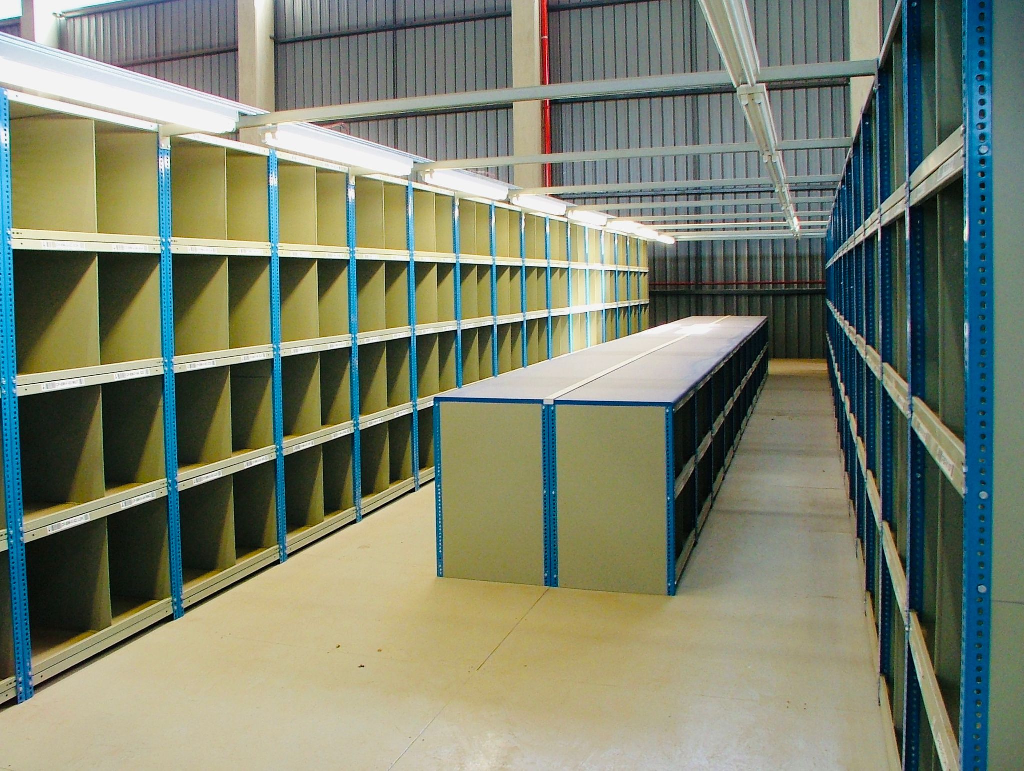Shelving Solutions StoreRack Limited