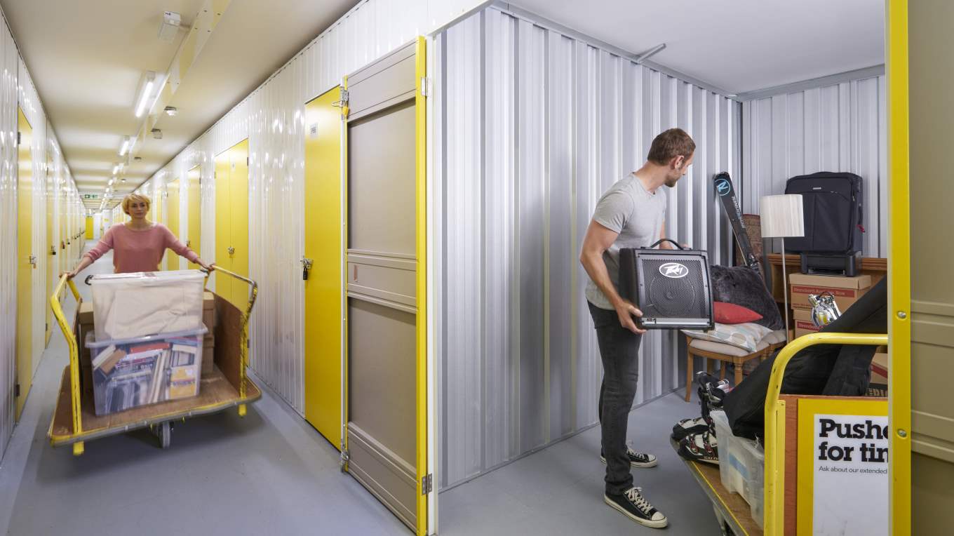 The advantage of using the SelfStorage Space Rental in Singapore?