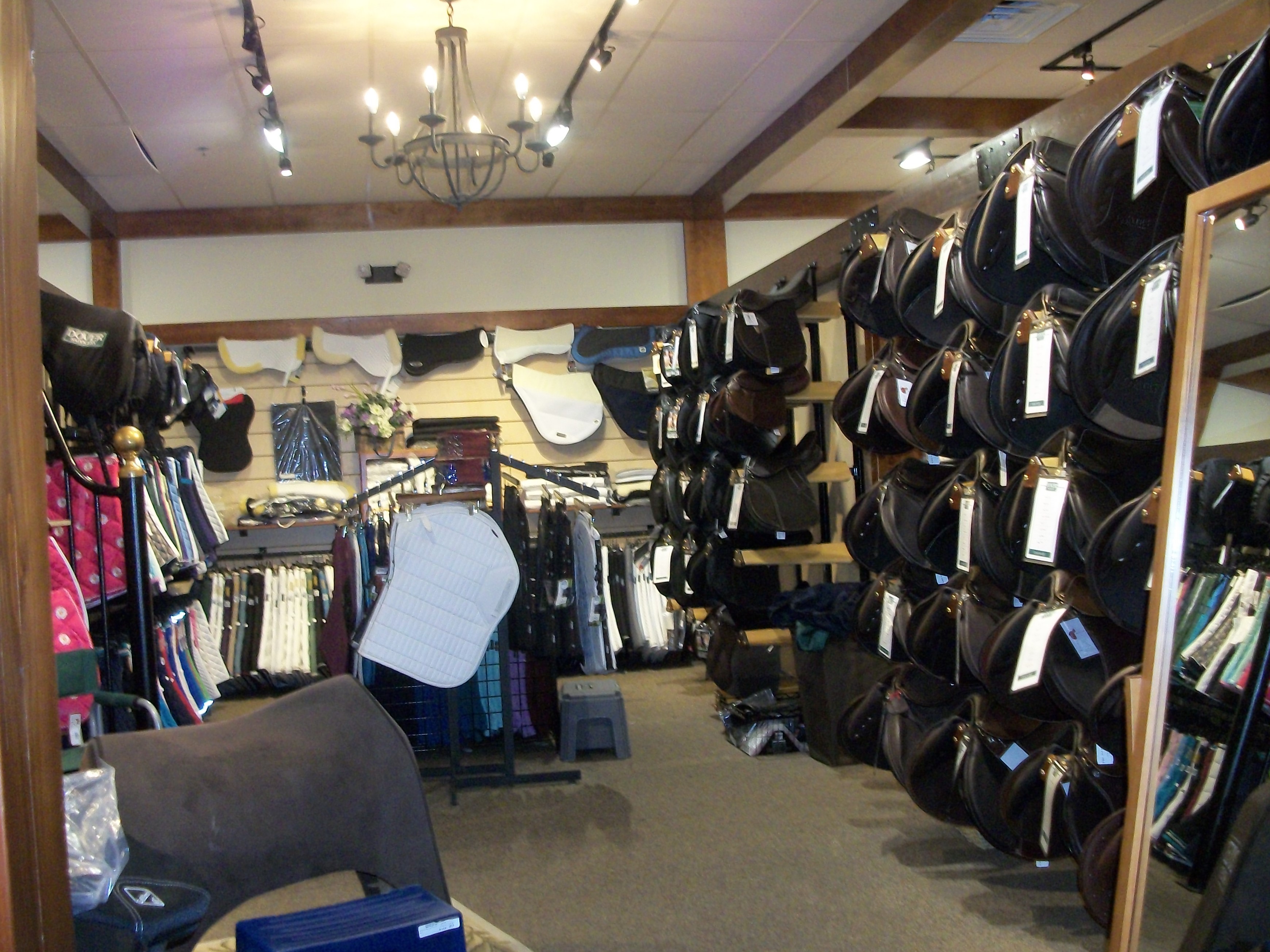 Saddlery Stores