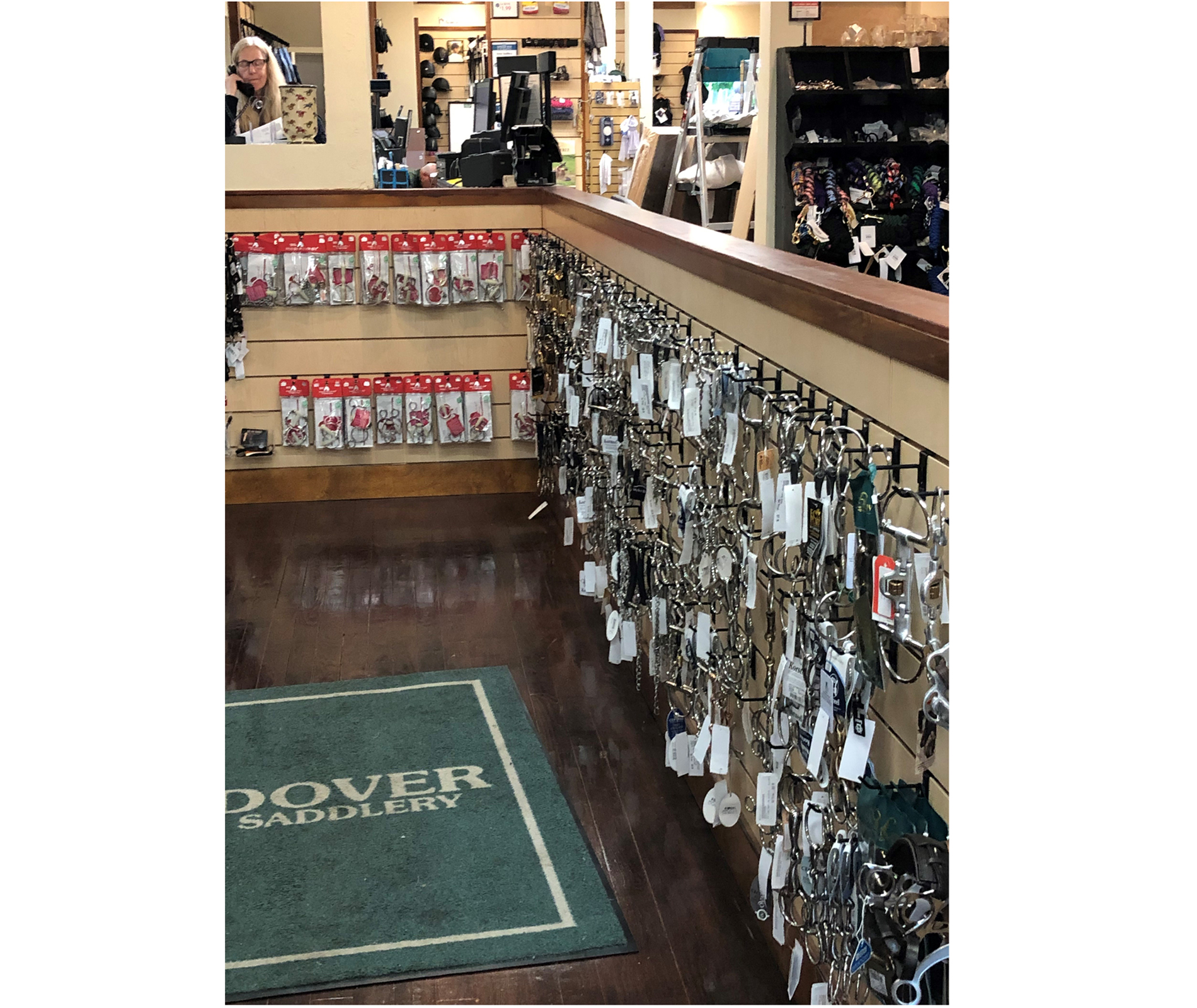 Wellesley Massachusetts Tack Shop Equestrian Store