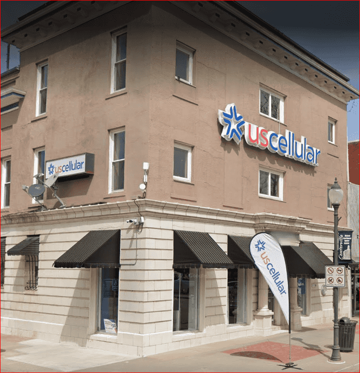 UScellular Store in Centerville, IA Cosby's Cellular
