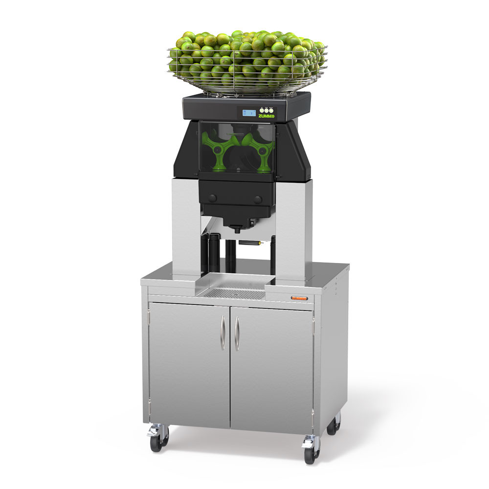 Commercial Juicing Machines, Commercial Fruit Juicers