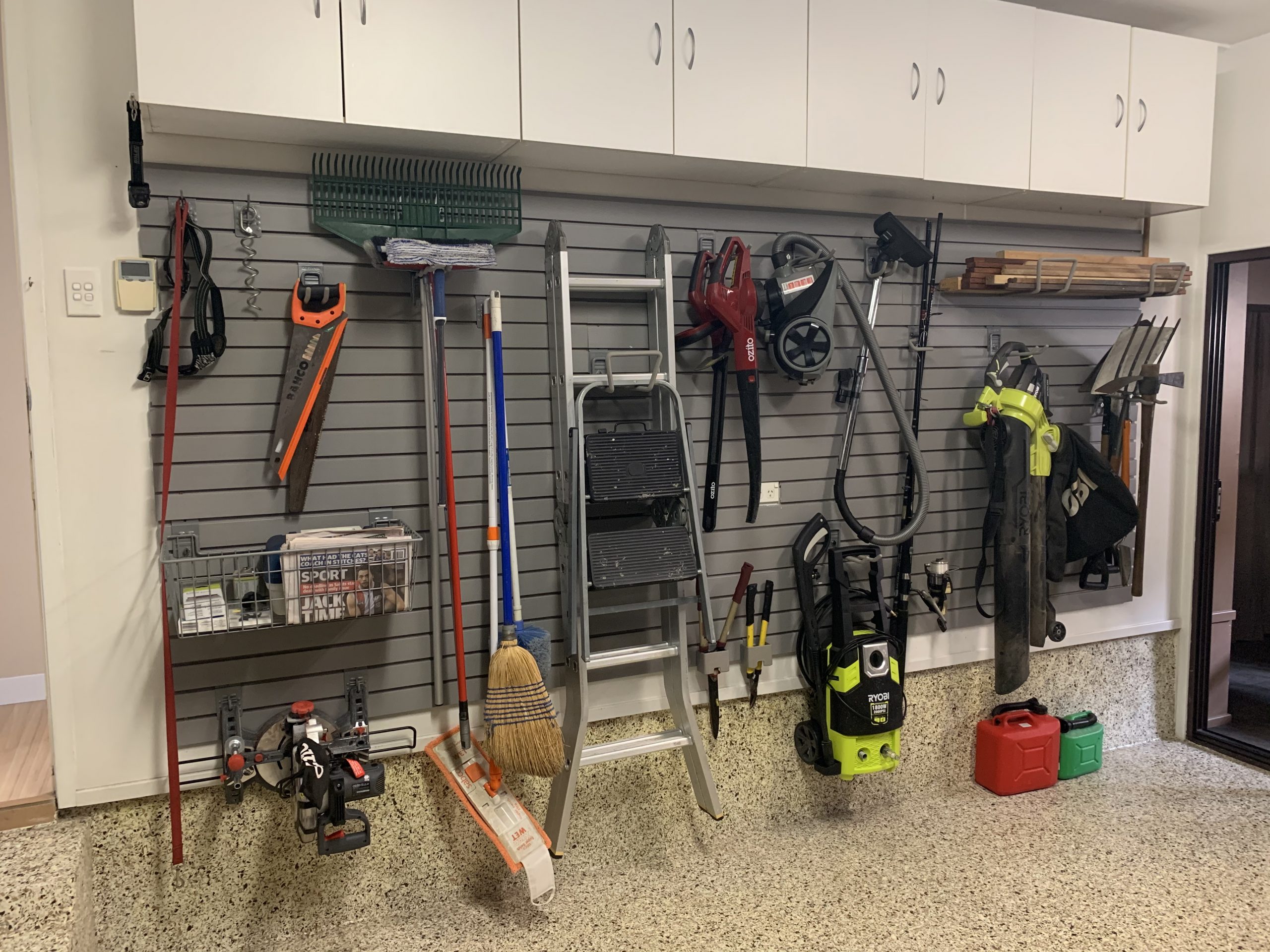 StoreWALL Garage Gallery Garage Storage Ideas