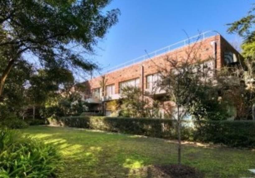 Cairo, Fitzroy Storey of Melbourne