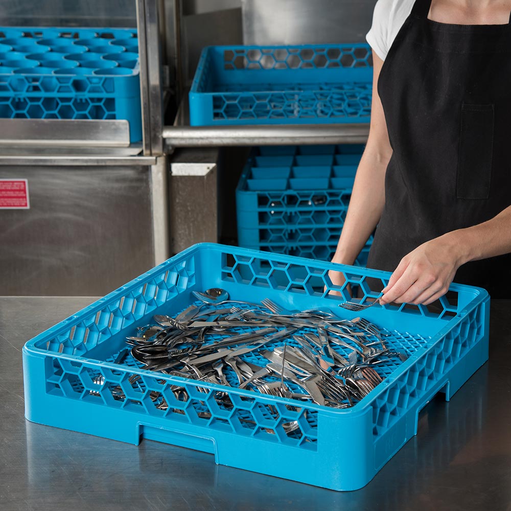 Flatware Rack SYS Crates