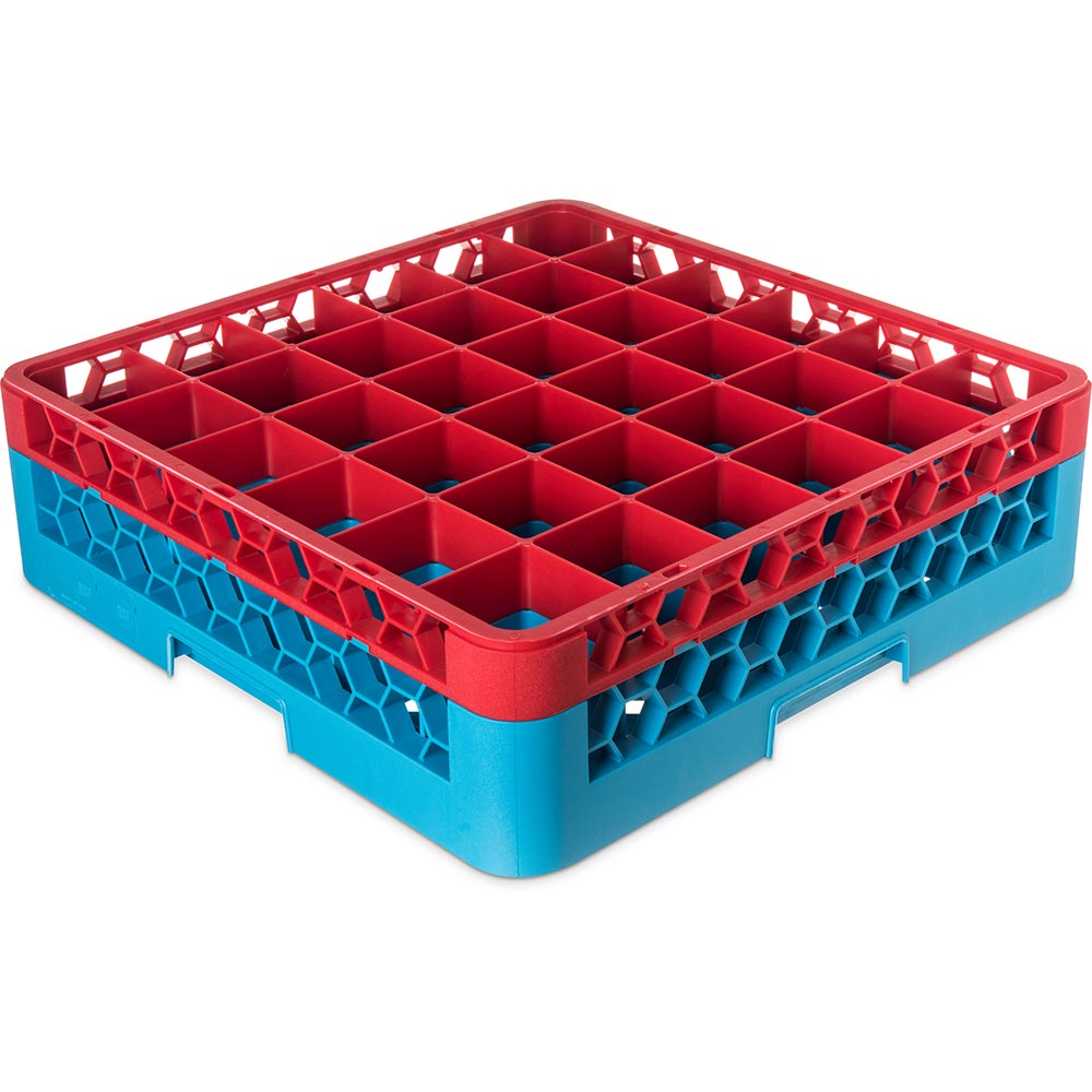 Standard Glass Rack SYS Crates