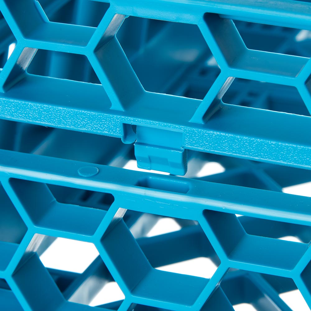 Open Glass Rack Extender SYS Crates