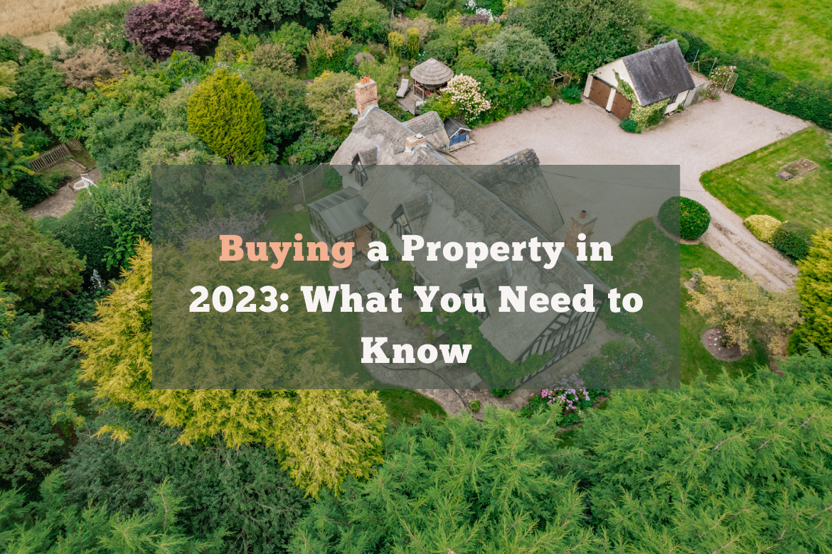 What to Consider if You Want to Buy a Cheshire Property in 2023