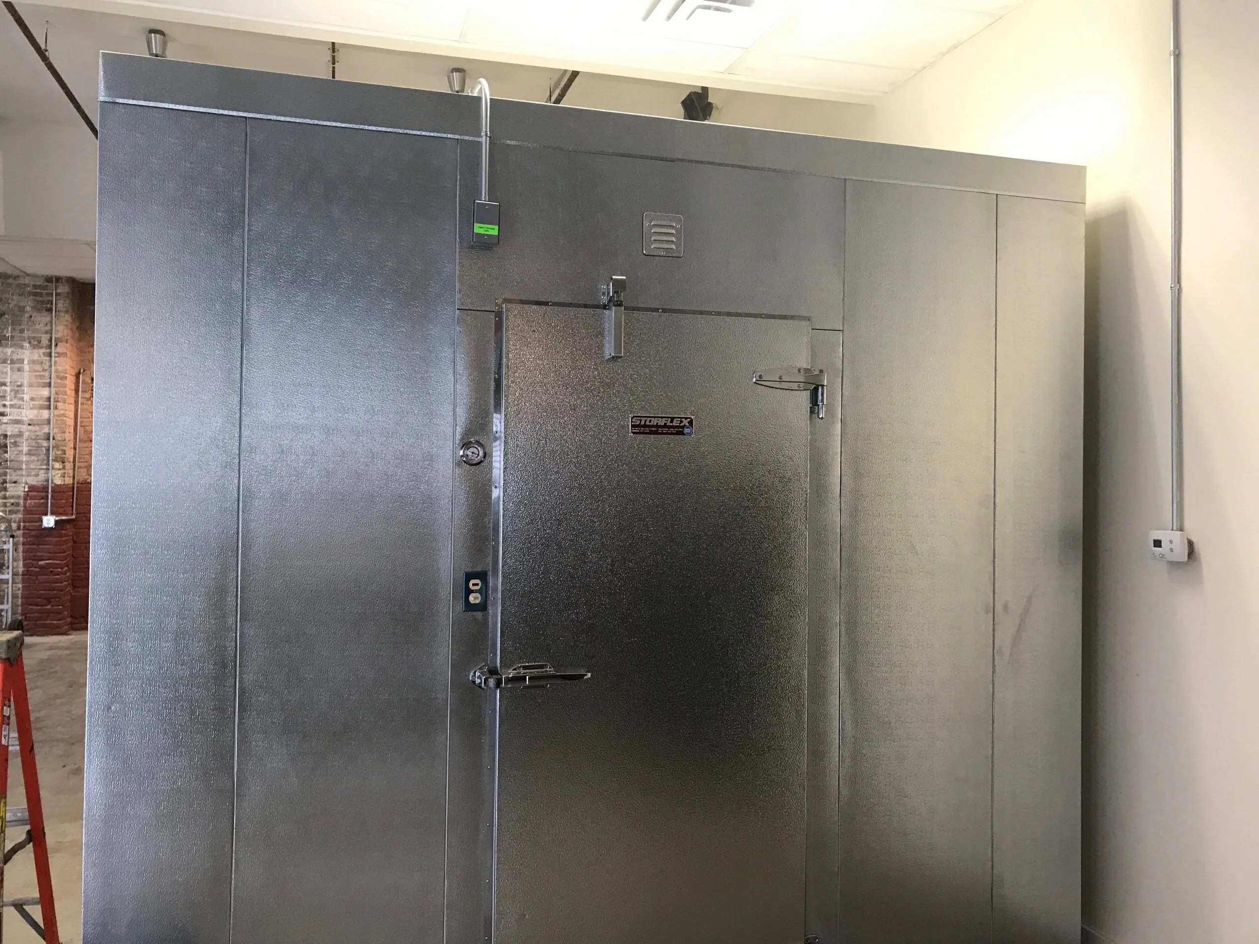 WalkIn Coolers & Freezers Class 1 Rated Coolers STORFLEX