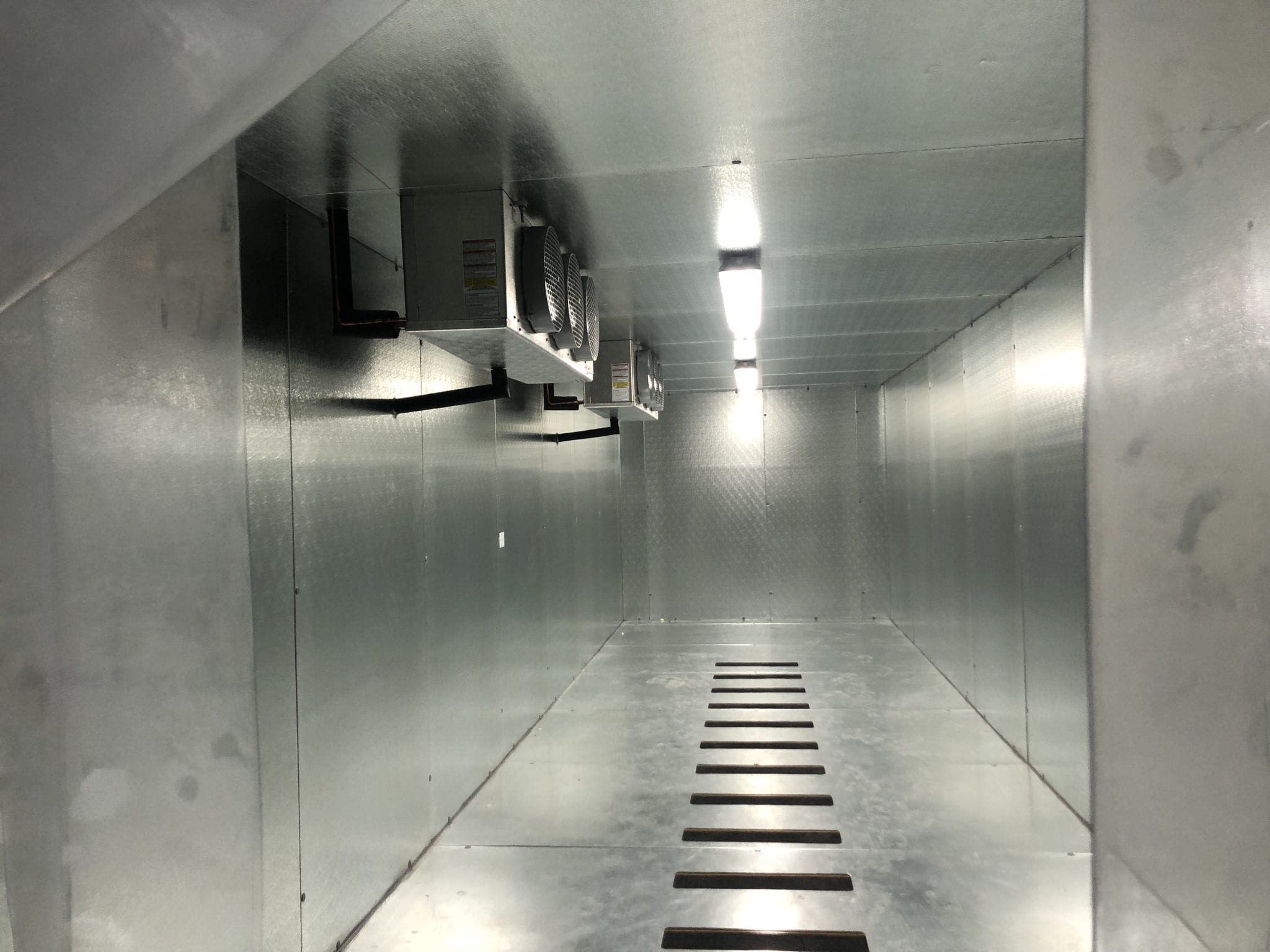 WalkIn Coolers & Freezers Purchase Factory Direct STORFLEX