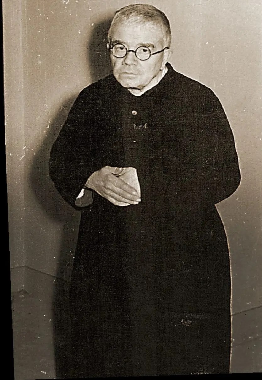 Don Dolindo Ruotolo l'umile sacerdote tutto napoletano