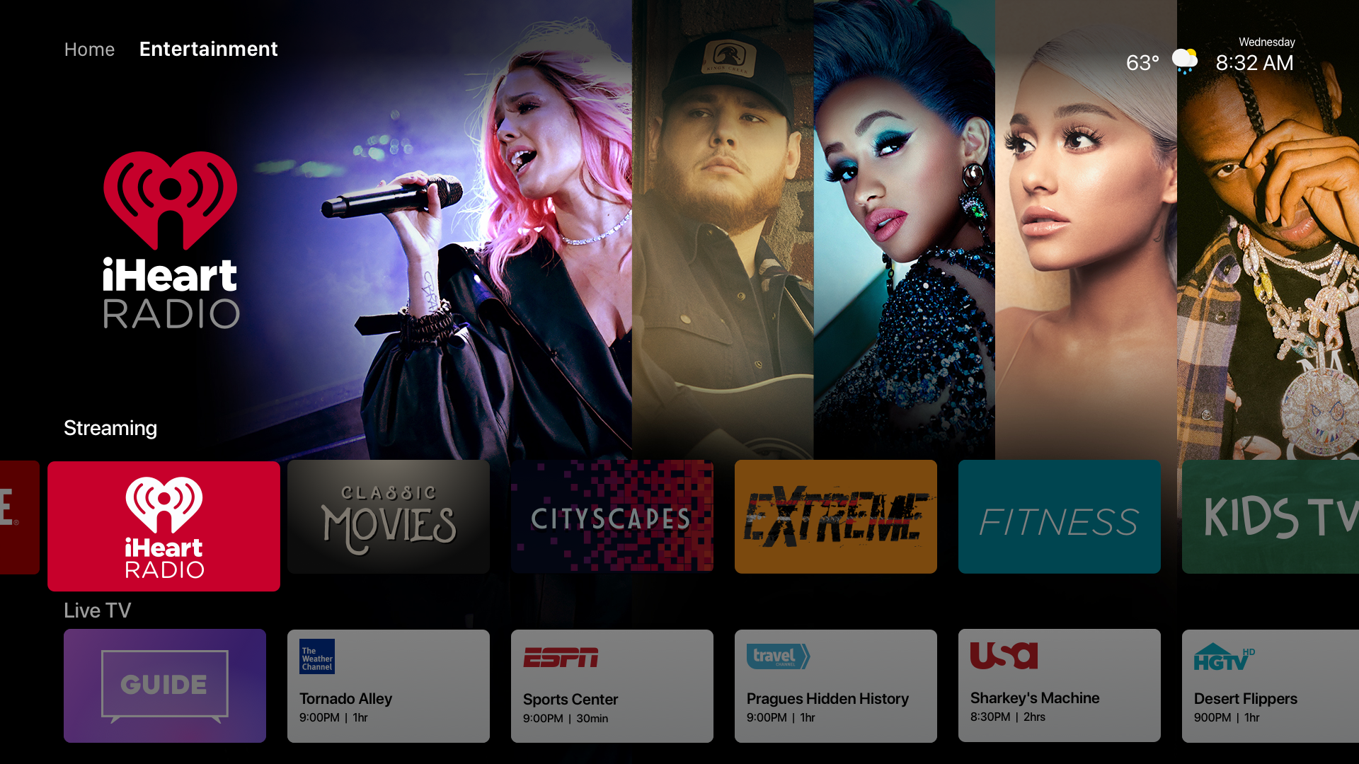 Hilton's High‑tech Connected Room Now Offers iHeartRadio Music Streaming