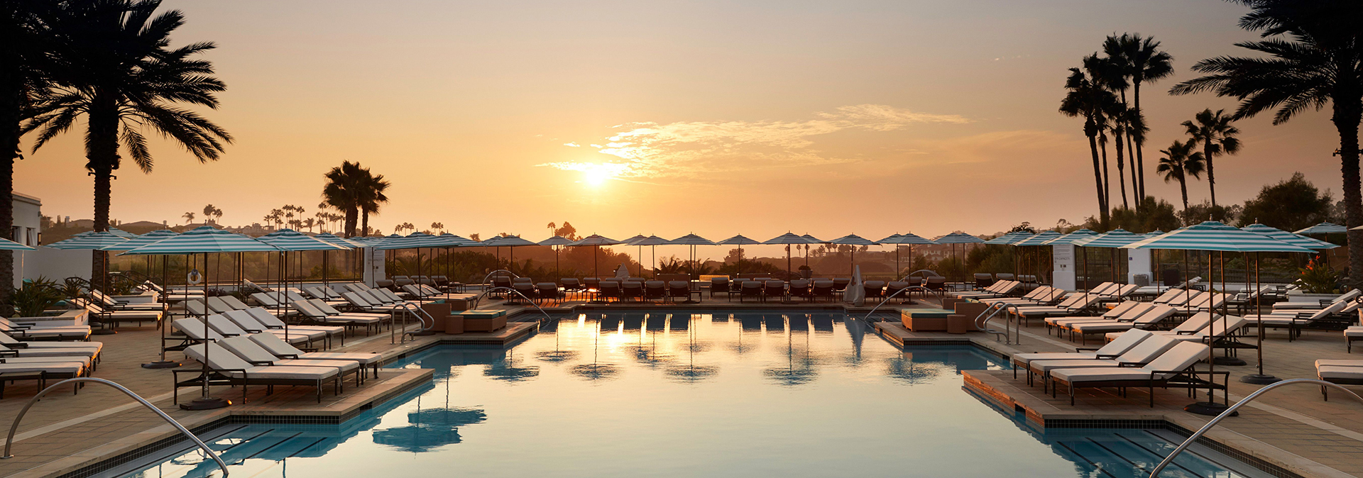 7 Hilton Hotel Pools with Stunning Views