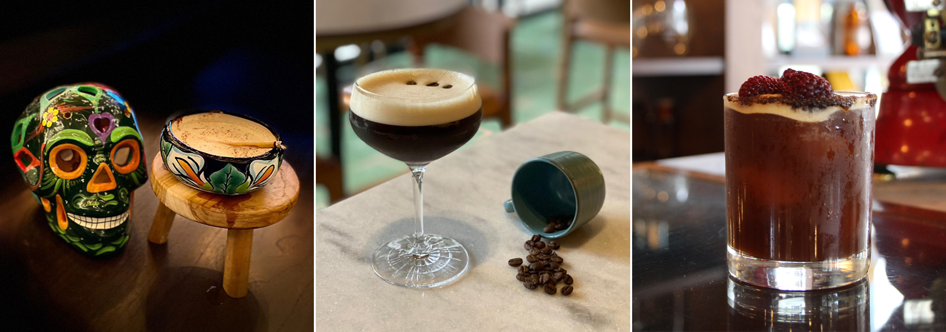 5 International Coffee Day Recipes By Hilton