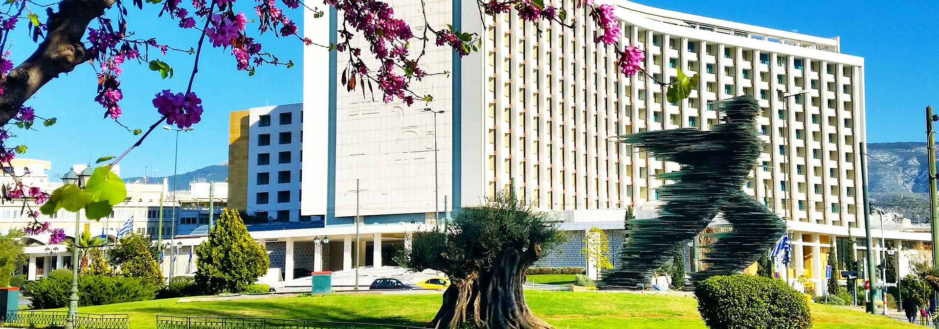 Hilton, IHE Plan Athens Luxury Hotel & Residences