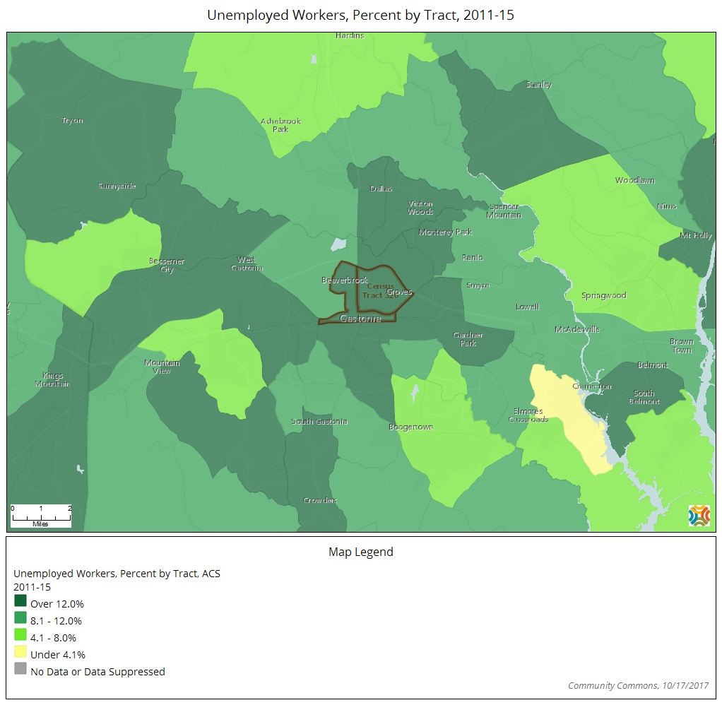 Community Centered Health in Gaston County, NC Community Commons