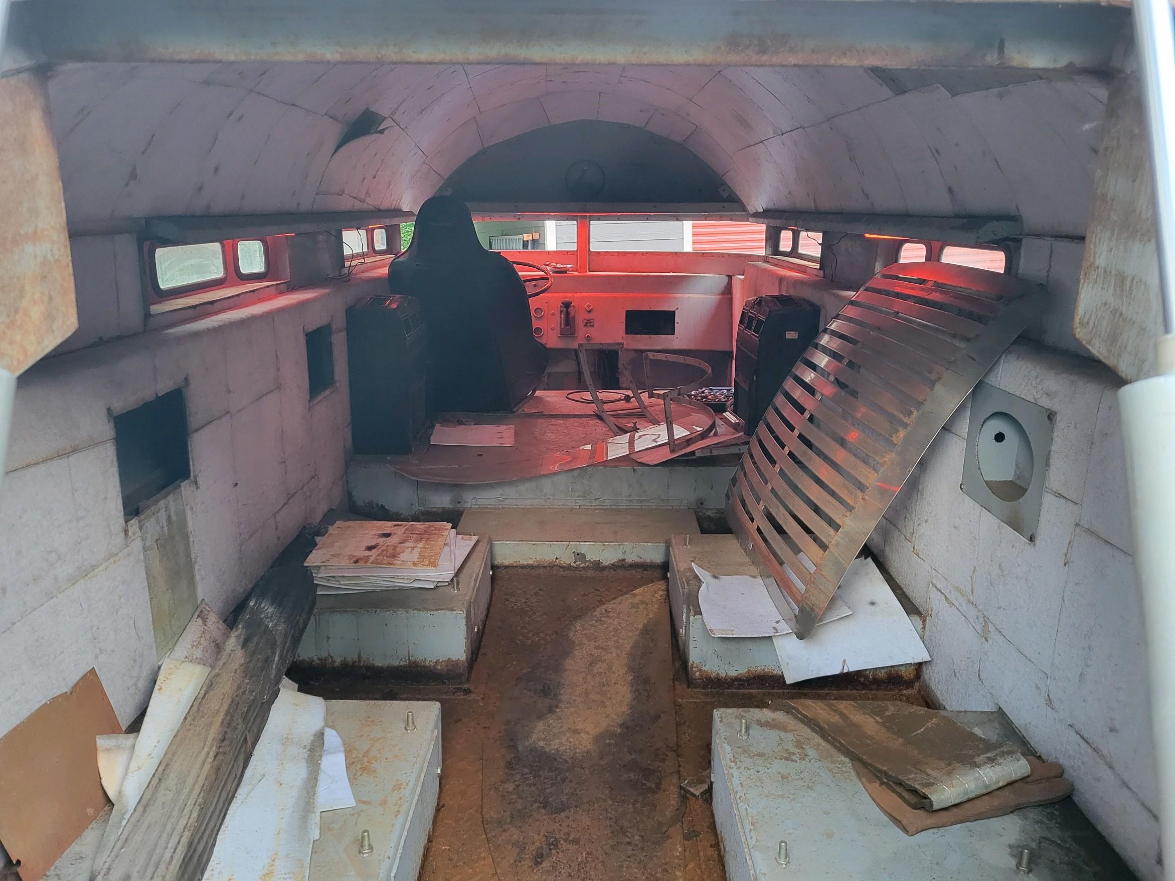 The Herkimer Battle Jitney Lives, and the New Owner Plans a Full